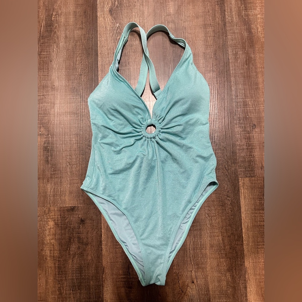 Cupshe NWT One Piece bathing suit medium